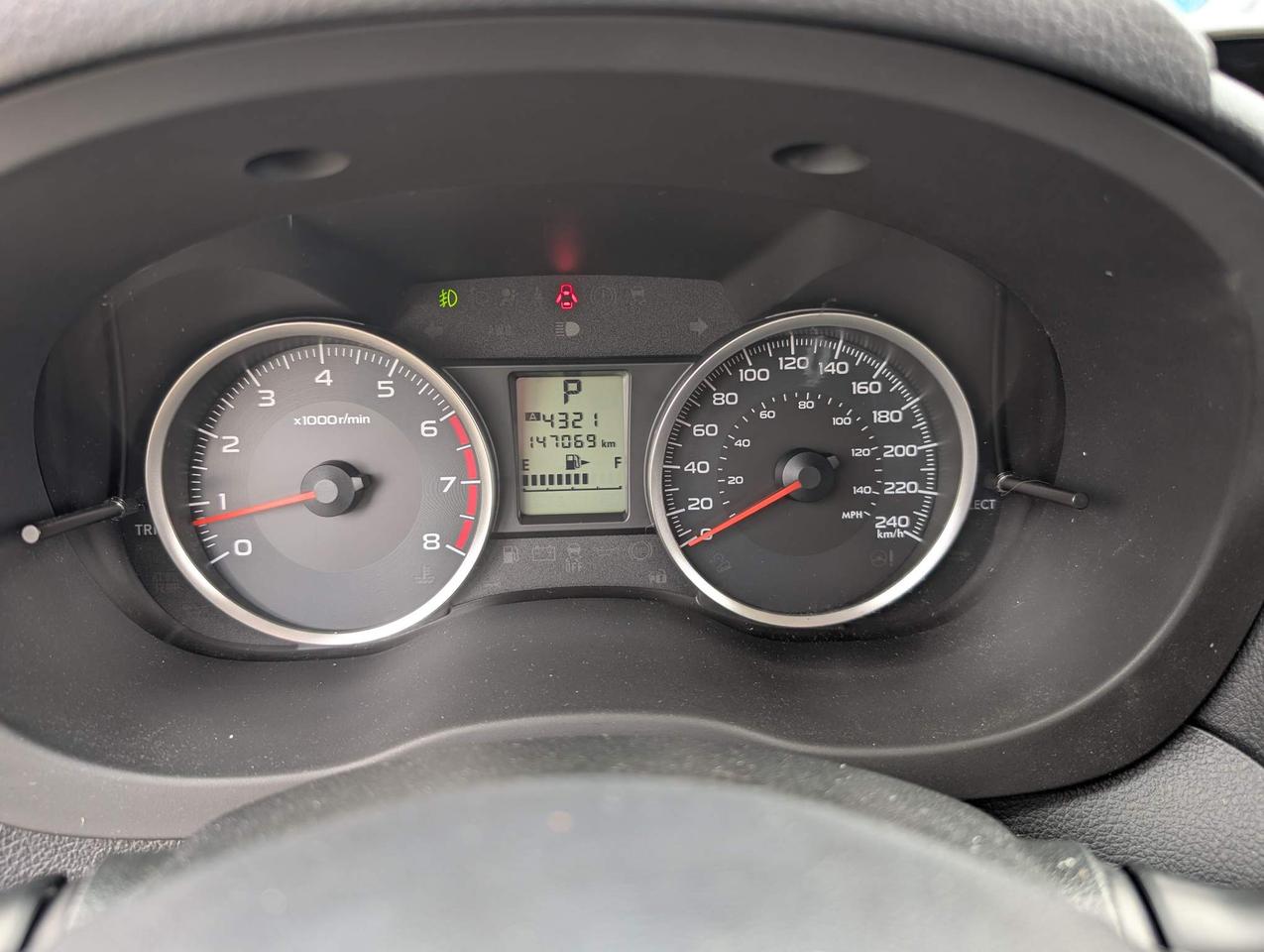 2018 Subaru Forester 2.5i Convenience (CVT) 4dr All-Wheel Drive Photo