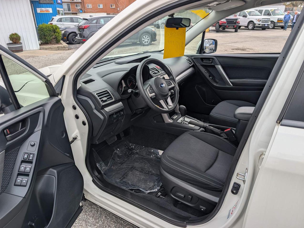 2018 Subaru Forester 2.5i Convenience (CVT) 4dr All-Wheel Drive Photo