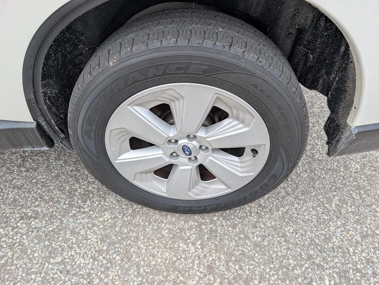 2018 Subaru Forester 2.5i Convenience (CVT) 4dr All-Wheel Drive Photo