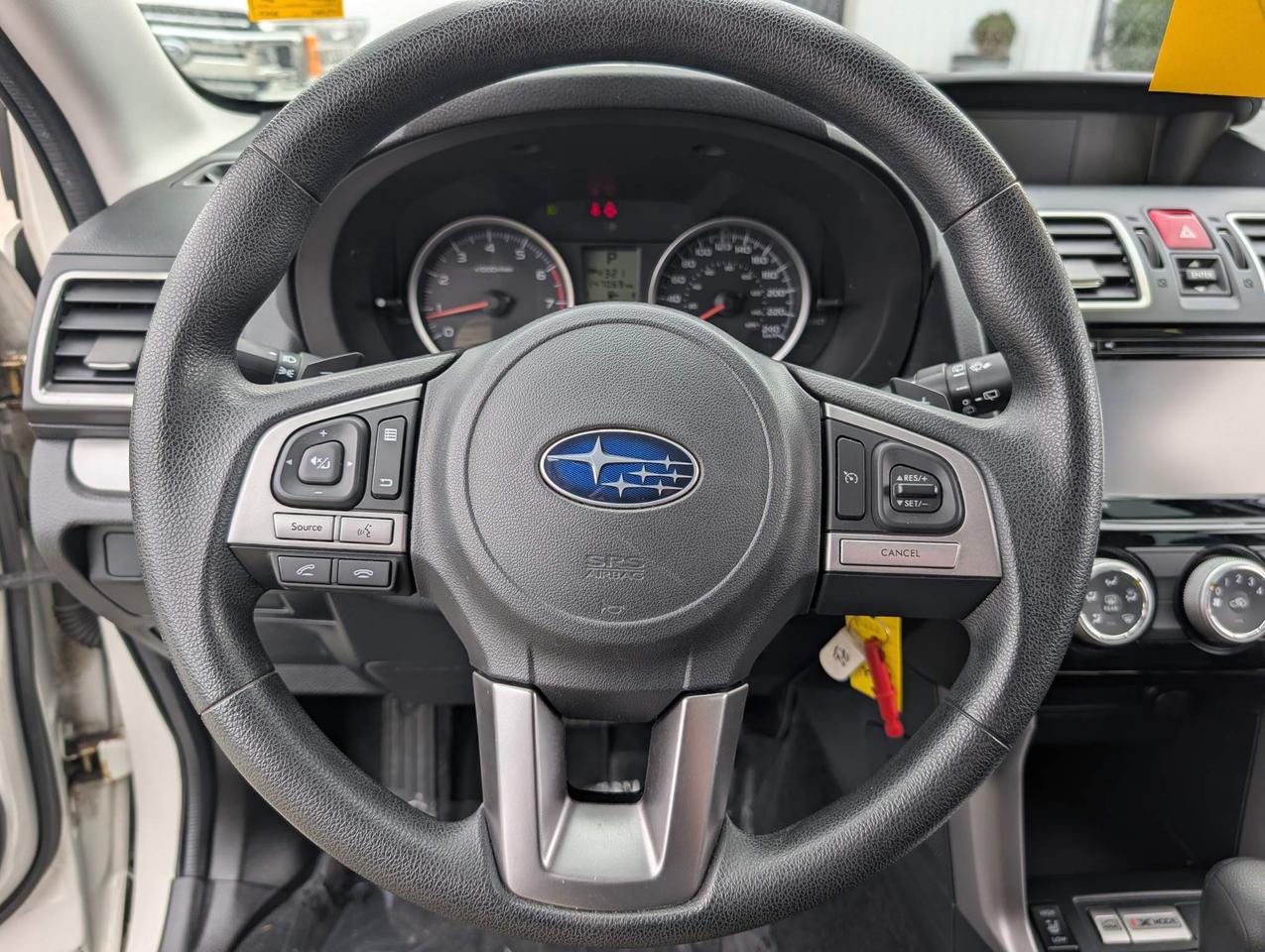 2018 Subaru Forester 2.5i Convenience (CVT) 4dr All-Wheel Drive Photo