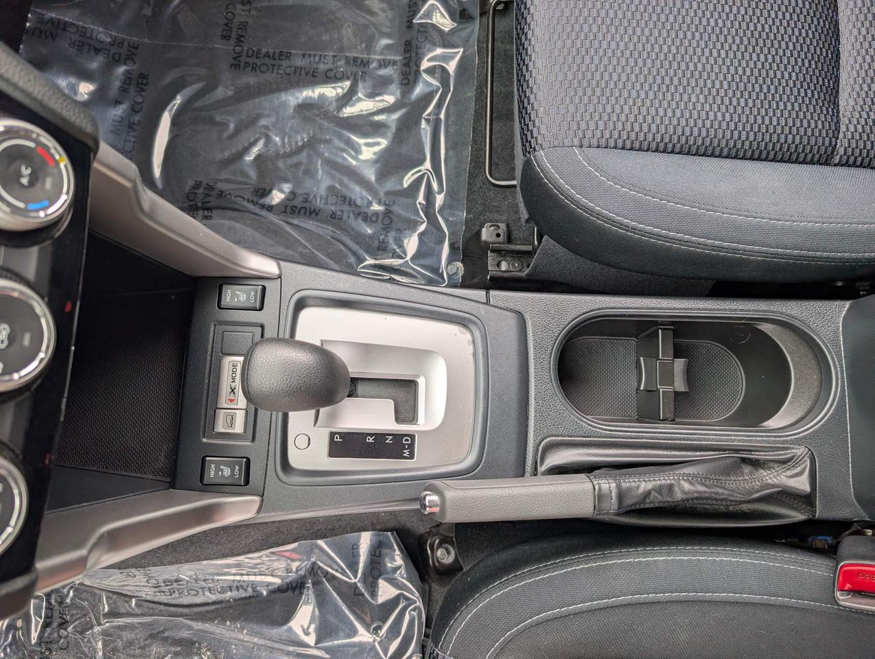 2018 Subaru Forester 2.5i Convenience (CVT) 4dr All-Wheel Drive Photo