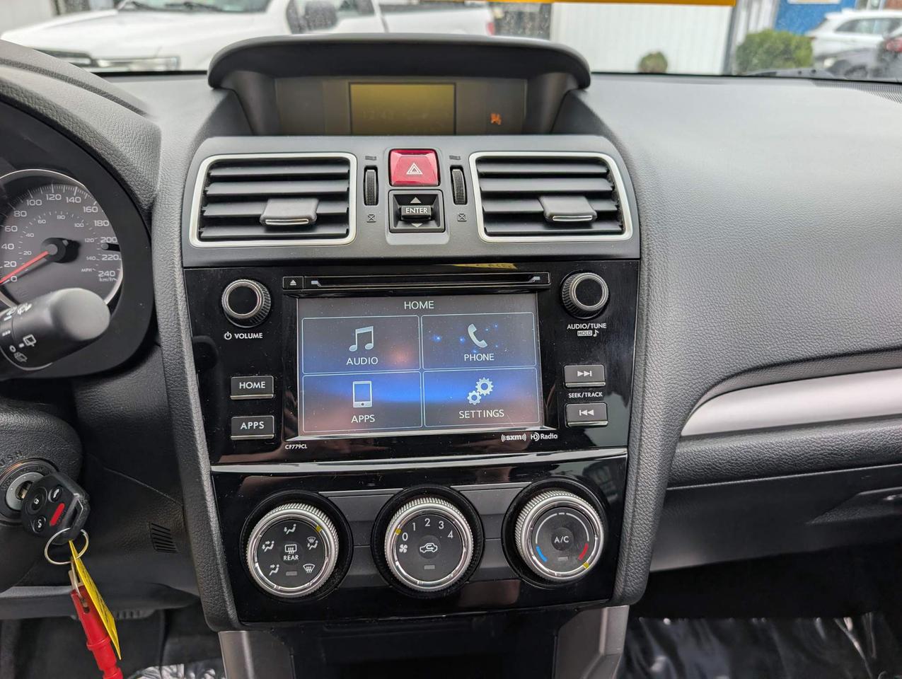 2018 Subaru Forester 2.5i Convenience (CVT) 4dr All-Wheel Drive Photo