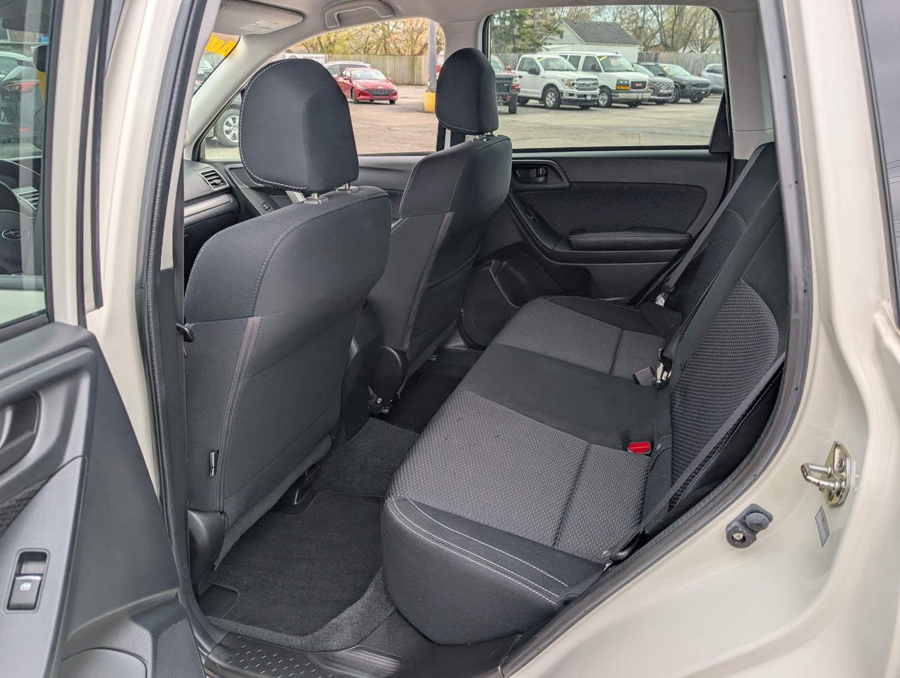2018 Subaru Forester 2.5i Convenience (CVT) 4dr All-Wheel Drive Photo