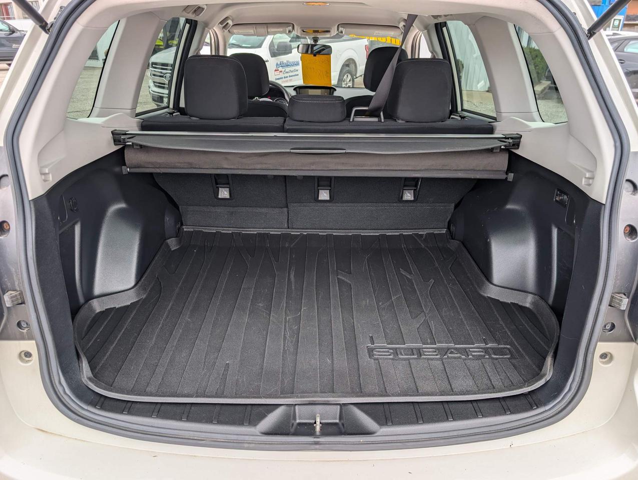 2018 Subaru Forester 2.5i Convenience (CVT) 4dr All-Wheel Drive Photo