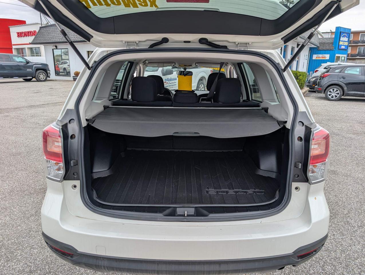 2018 Subaru Forester 2.5i Convenience (CVT) 4dr All-Wheel Drive Photo