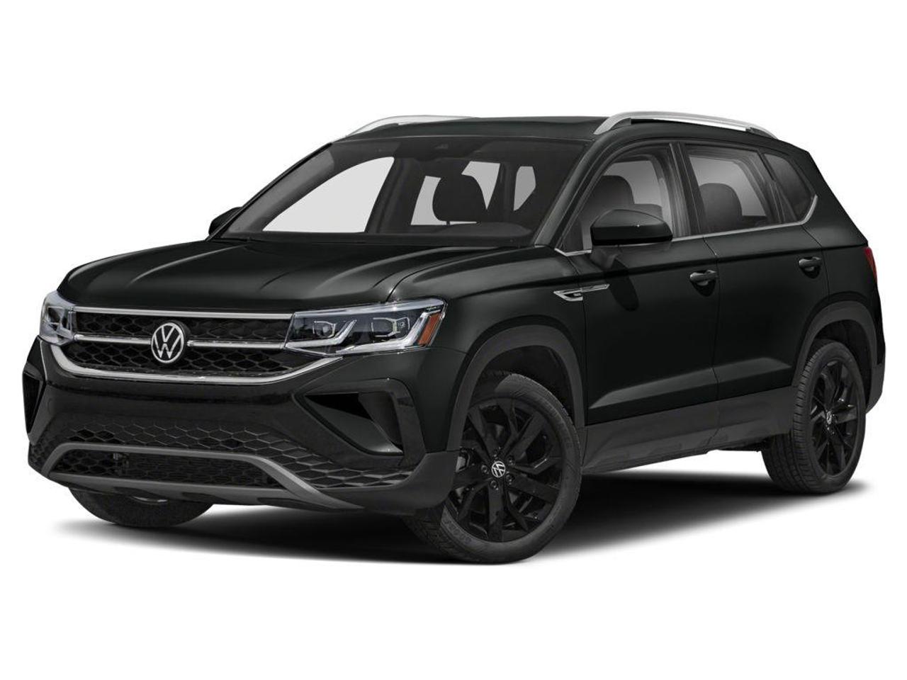 2024 Volkswagen Taos Highline 4dr All-Wheel Drive 4MOTION Photo1