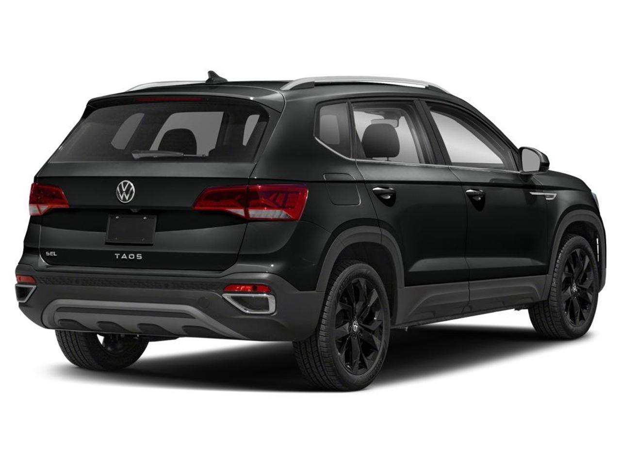 2024 Volkswagen Taos Highline 4dr All-Wheel Drive 4MOTION Photo
