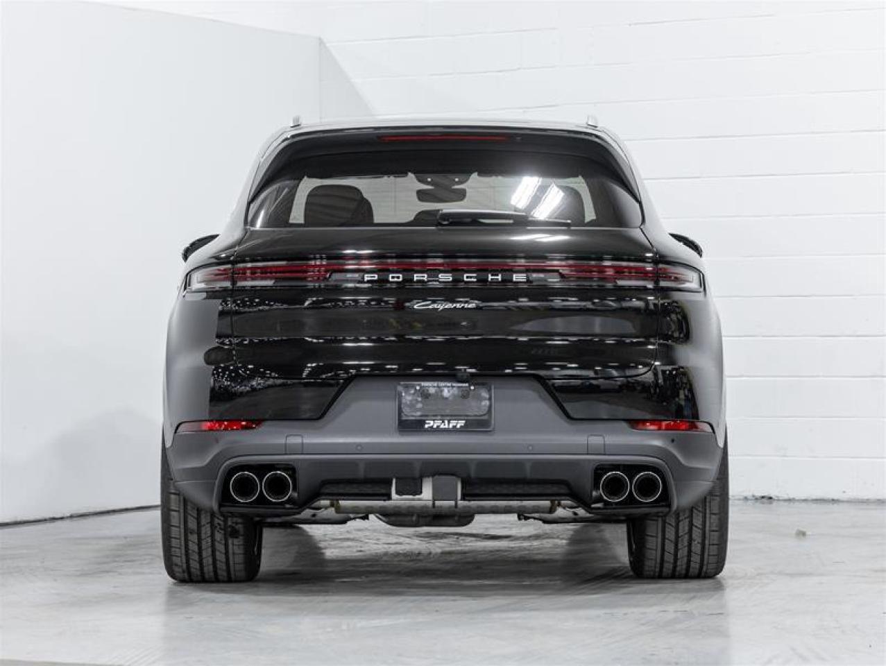 2026 Porsche Cayenne  Photo