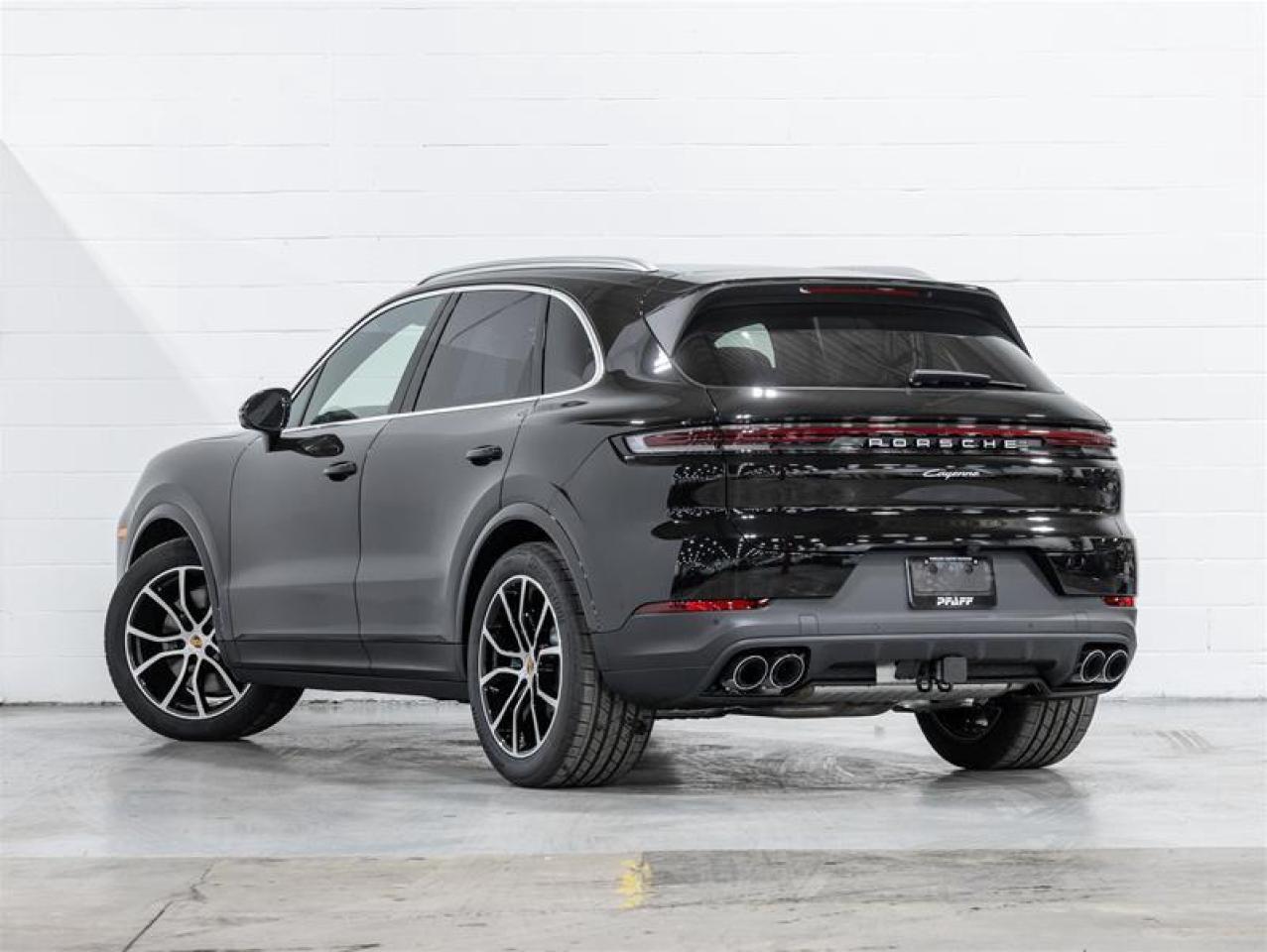 2026 Porsche Cayenne  Photo