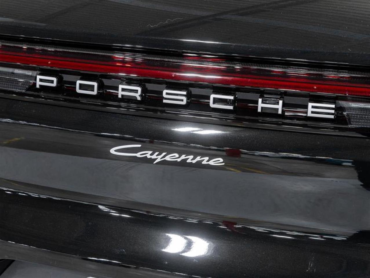 2026 Porsche Cayenne  Photo