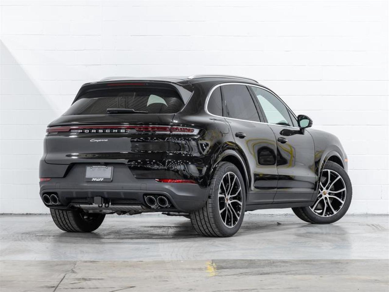 2026 Porsche Cayenne  Photo