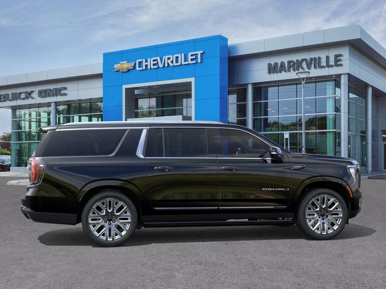 2026 GMC Yukon XL Denali Ultimate 4dr 4x4 Photo