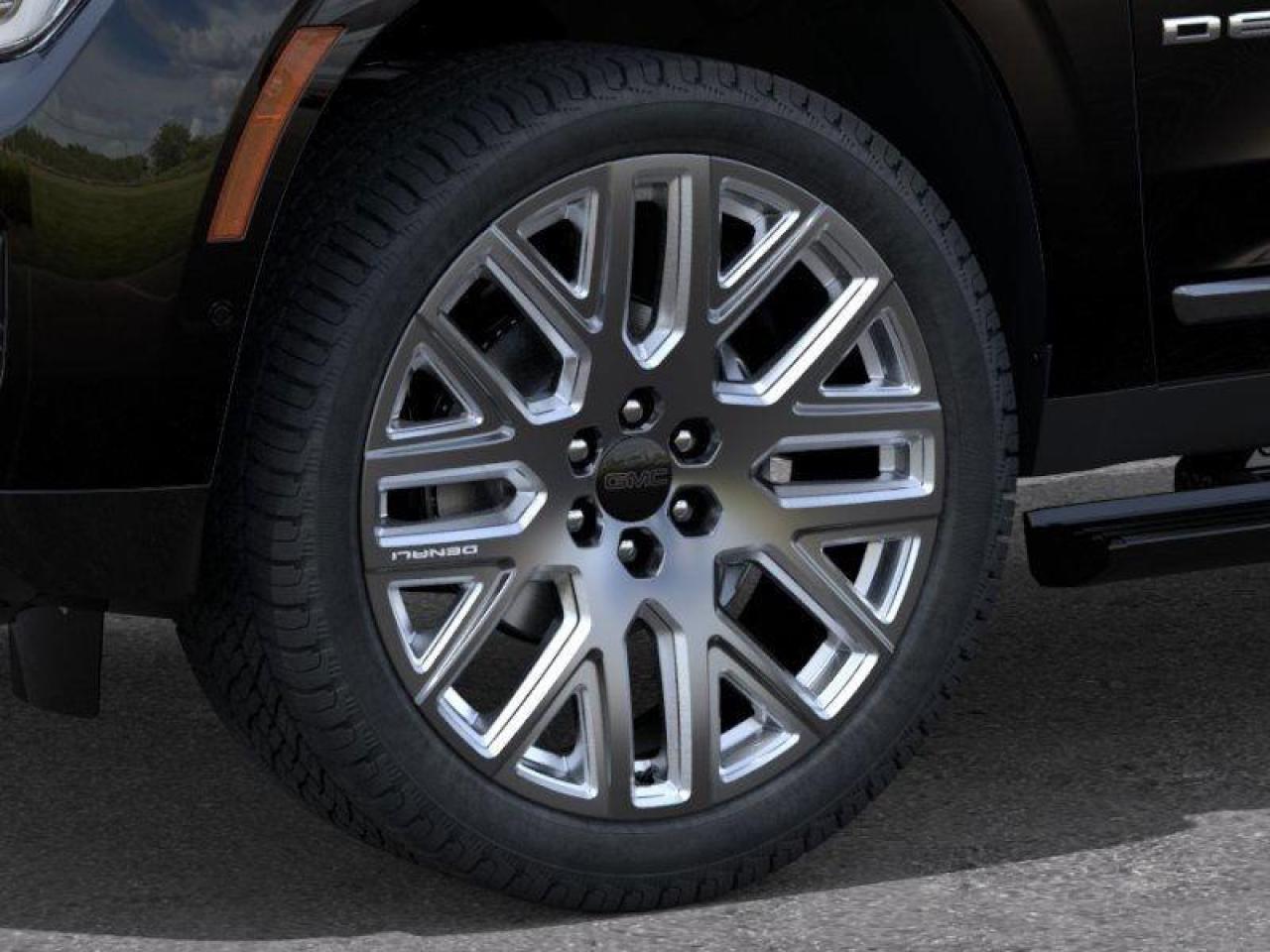 2026 GMC Yukon XL Denali Ultimate 4dr 4x4 Photo