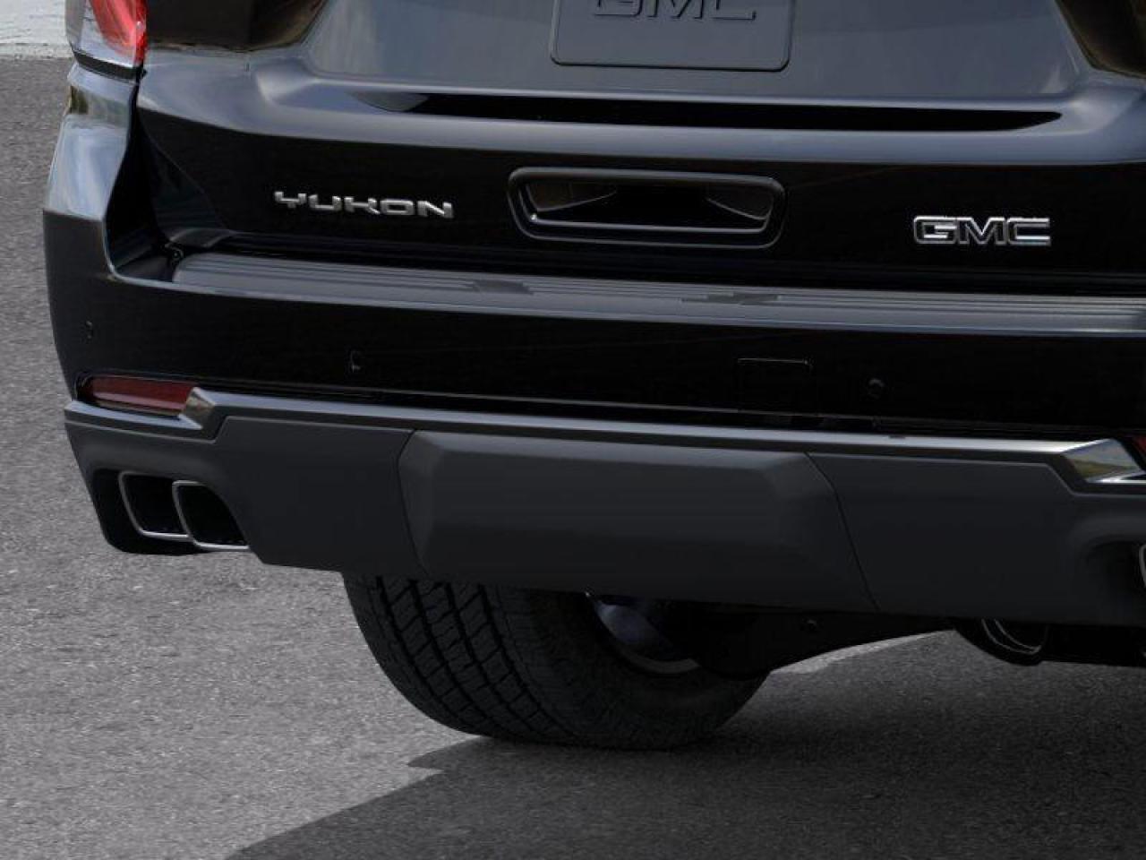 2026 GMC Yukon XL Denali Ultimate 4dr 4x4 Photo