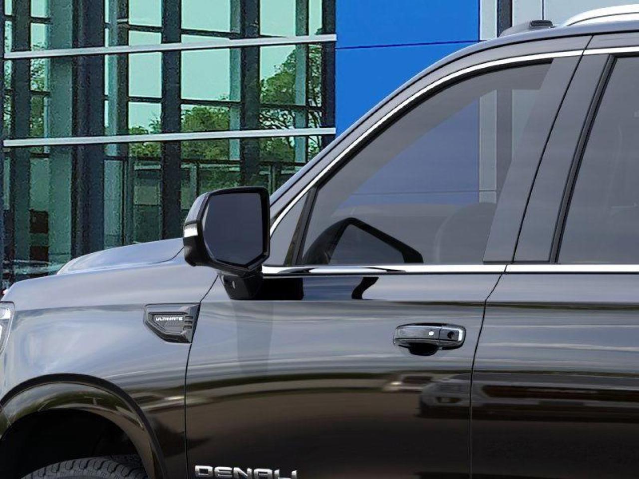 2026 GMC Yukon XL Denali Ultimate 4dr 4x4 Photo