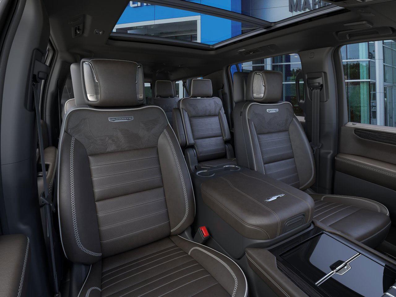 2026 GMC Yukon XL Denali Ultimate 4dr 4x4 Photo