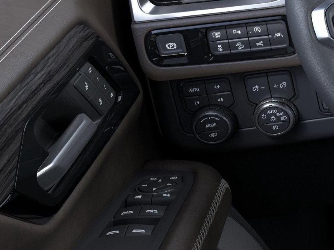 2026 GMC Yukon XL Denali Ultimate 4dr 4x4 Photo