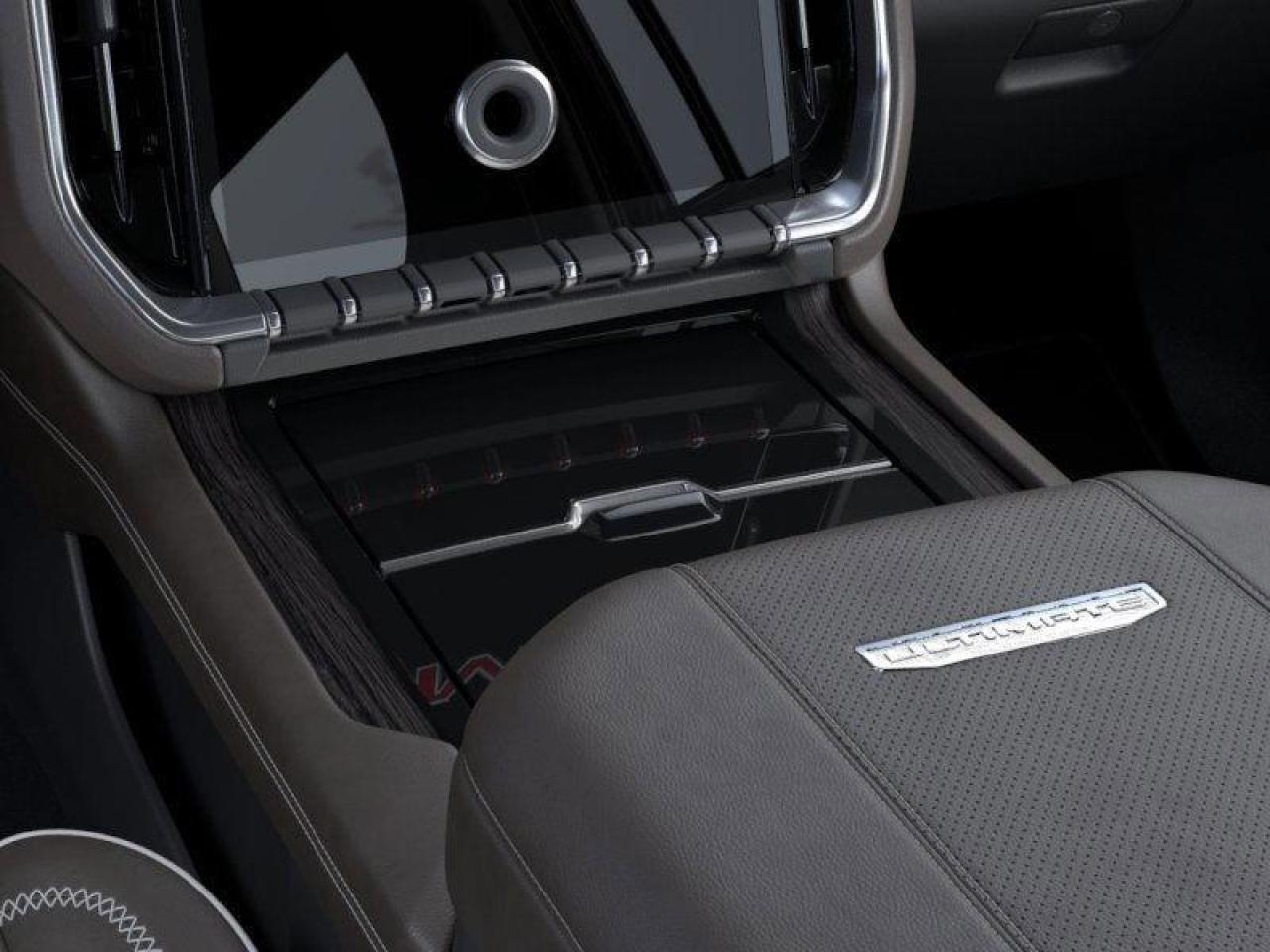 2026 GMC Yukon XL Denali Ultimate 4dr 4x4 Photo