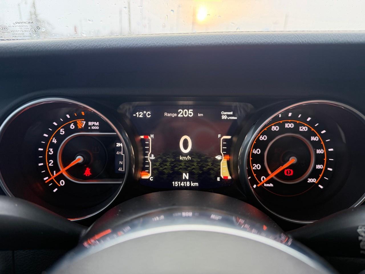 2018 Jeep WRANGLER UNLIMITED Sahara 4x4 Photo