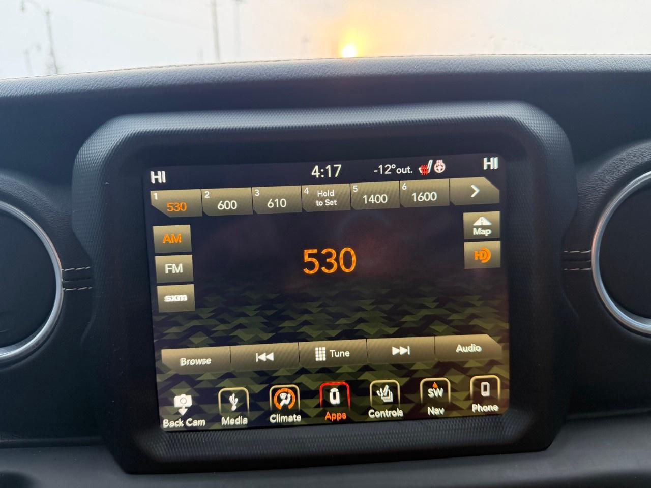 2018 Jeep WRANGLER UNLIMITED Sahara 4x4 Photo