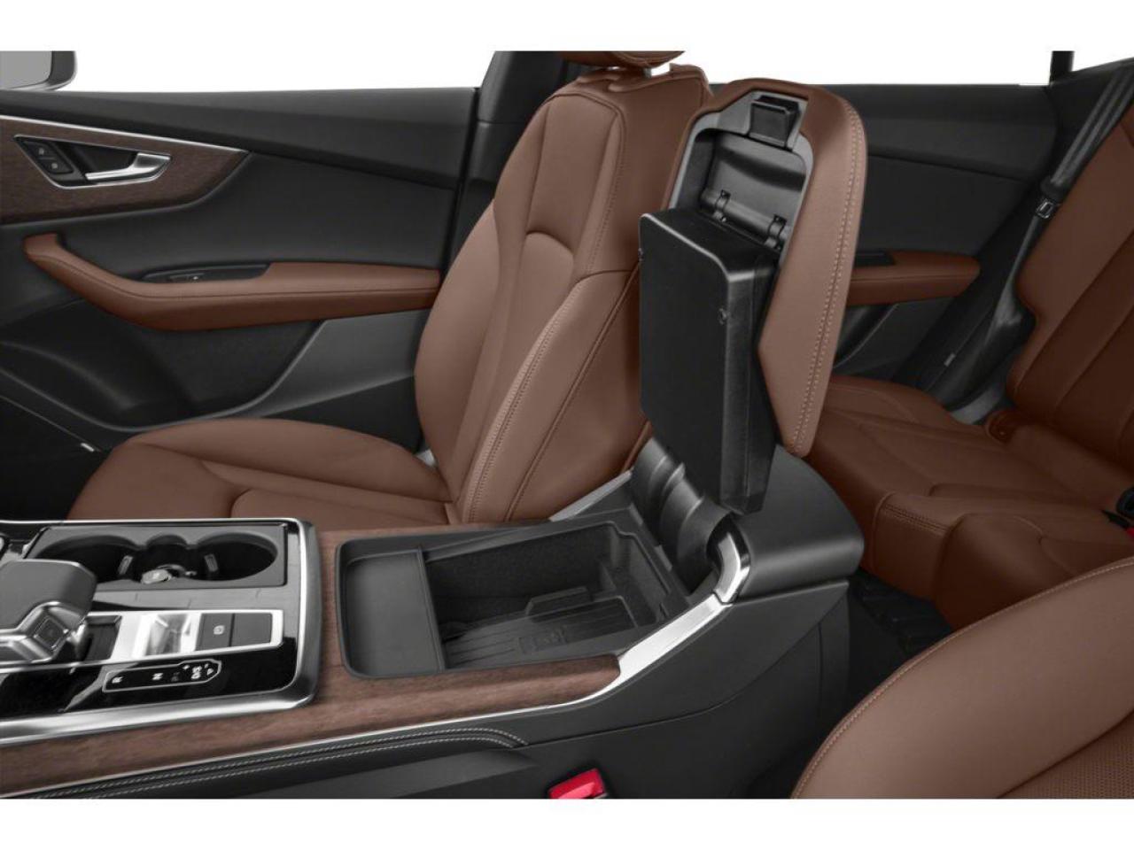 2024 Audi Q8 55 Progressiv 4dr All-Wheel Drive quattro Sport Utility Photo