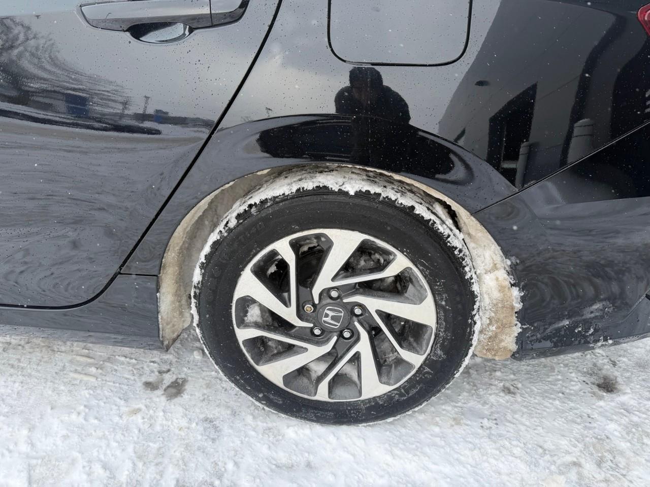 2019 Honda Civic EX (CVT) 4dr Sedan Photo