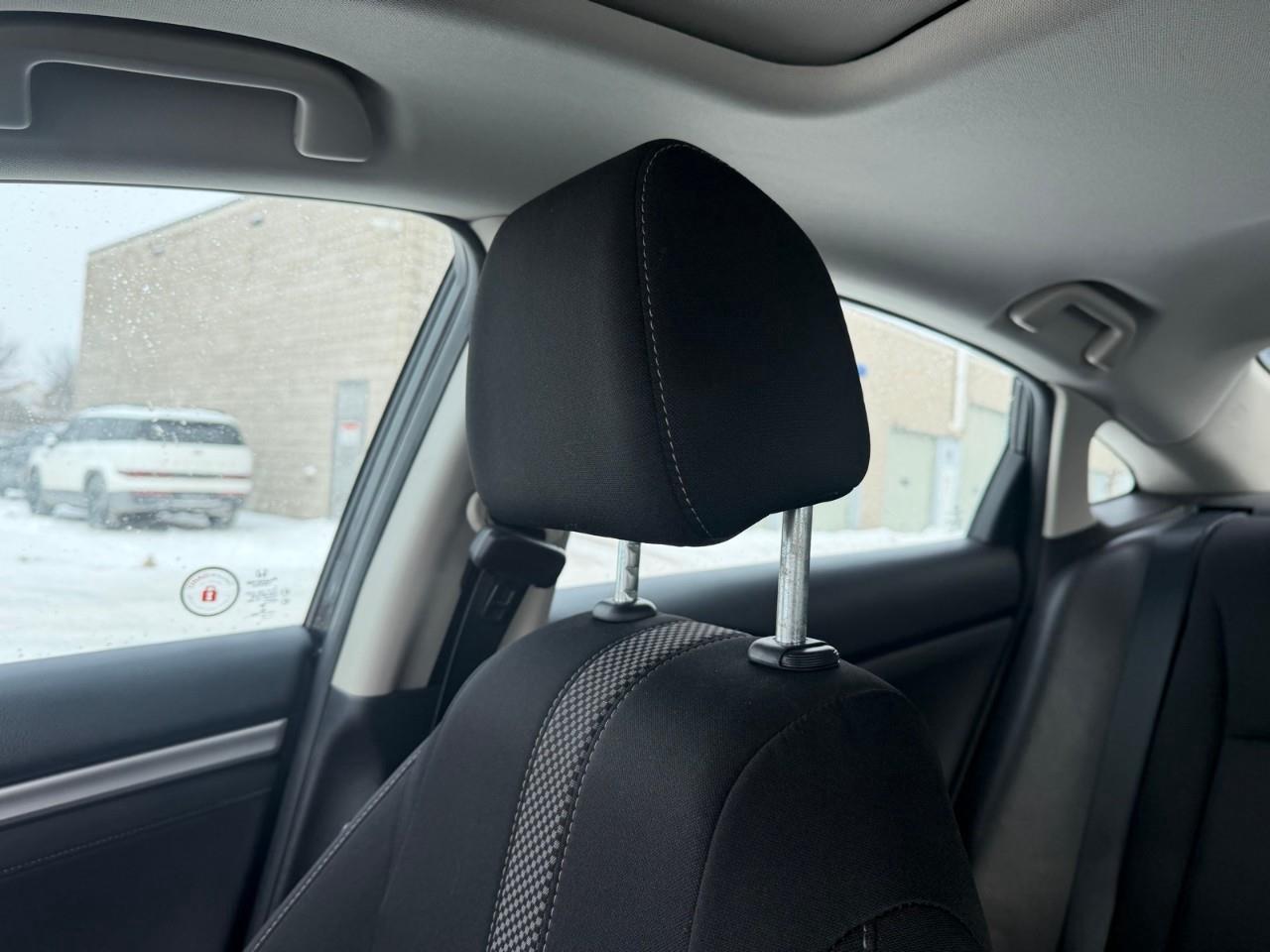 2019 Honda Civic EX (CVT) 4dr Sedan Photo