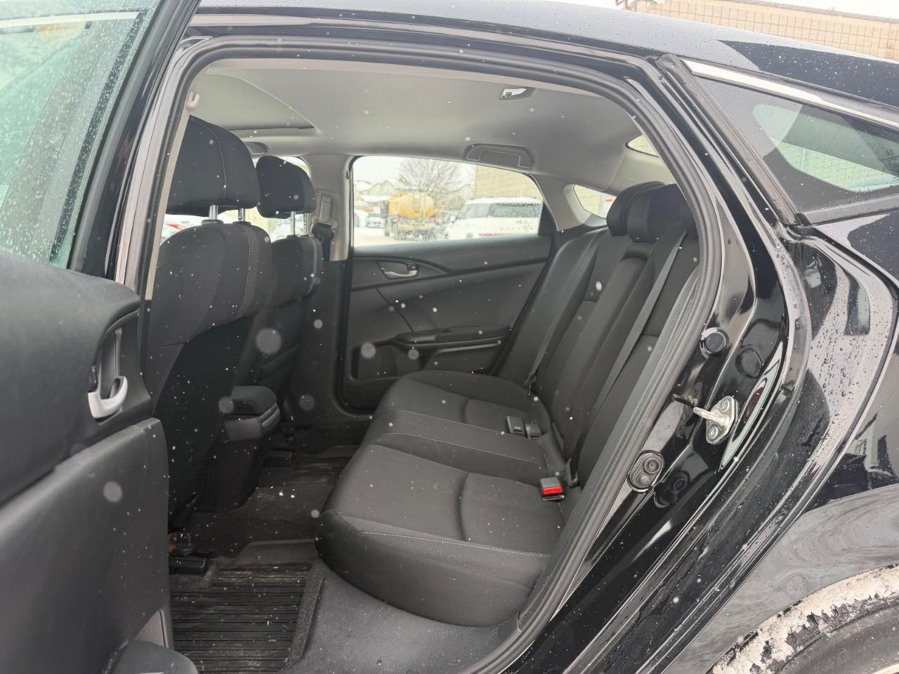 2019 Honda Civic EX (CVT) 4dr Sedan Photo