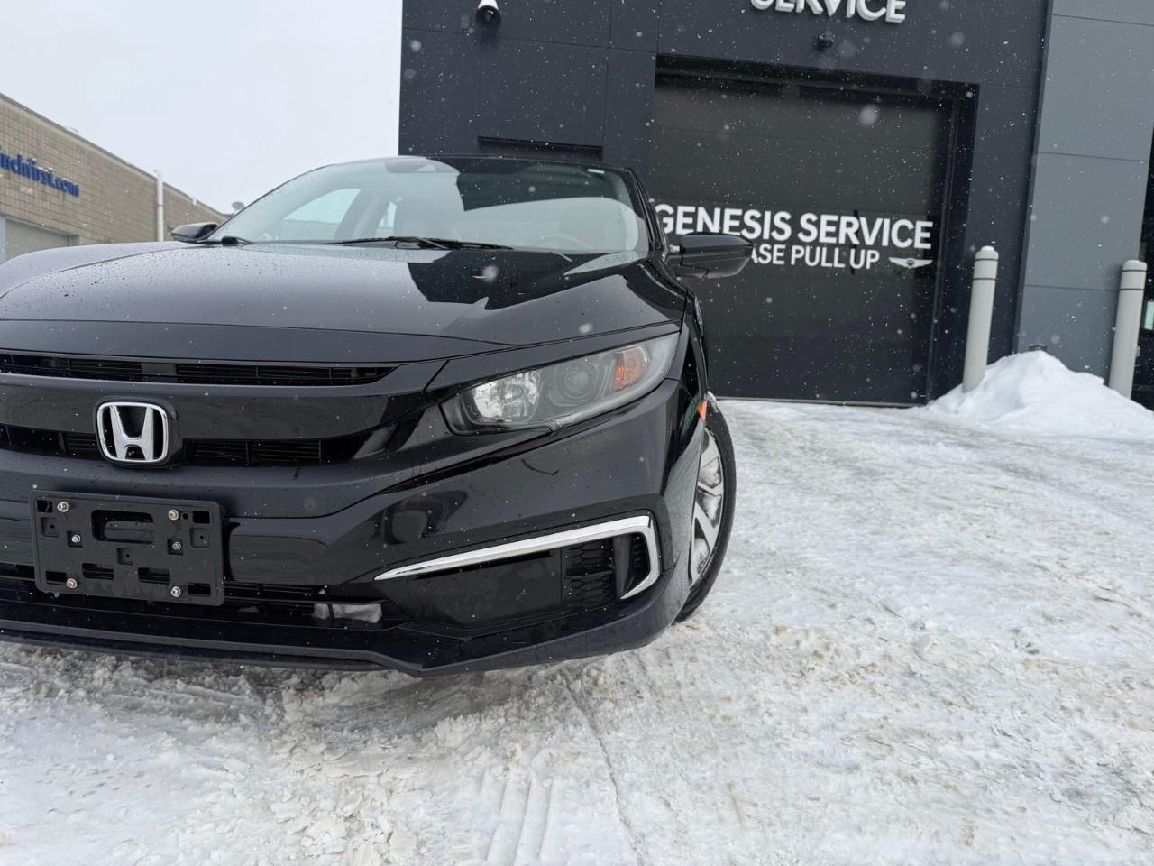 2019 Honda Civic EX (CVT) 4dr Sedan Photo