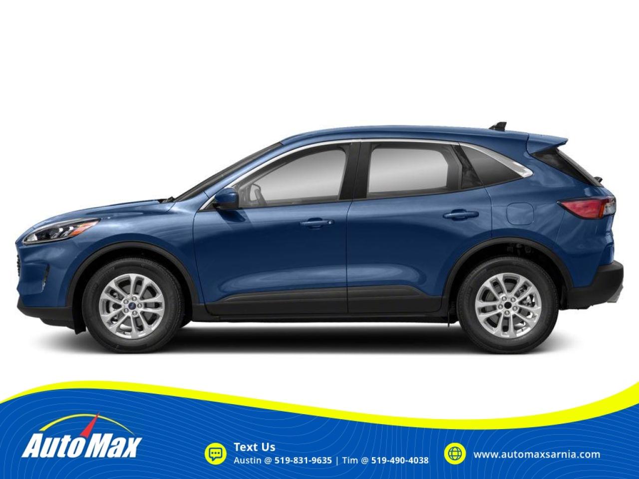 2022 Ford Escape SE 4dr All-Wheel Drive Photo