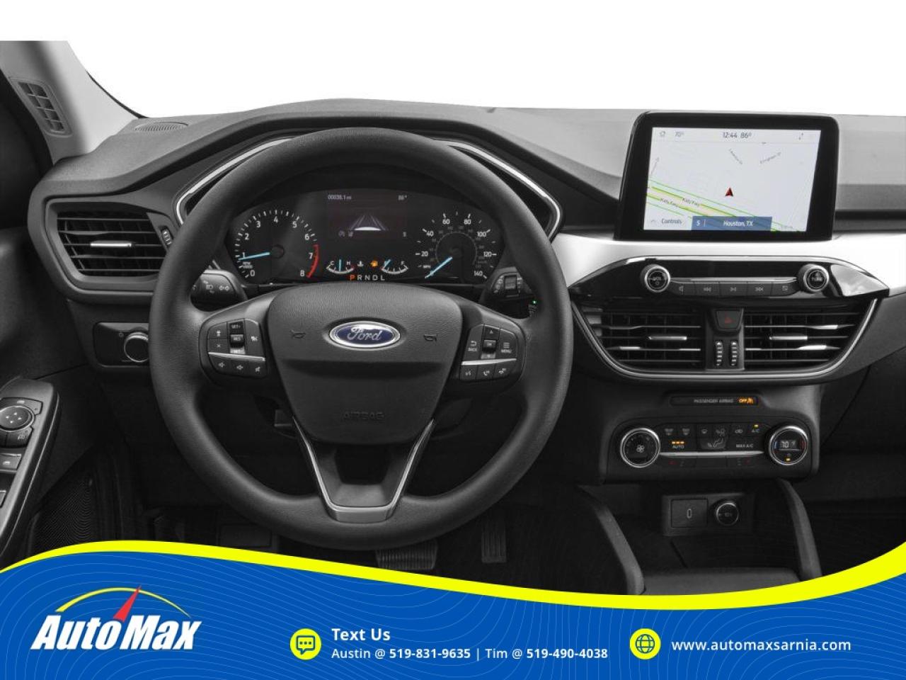 2022 Ford Escape SE 4dr All-Wheel Drive Photo3