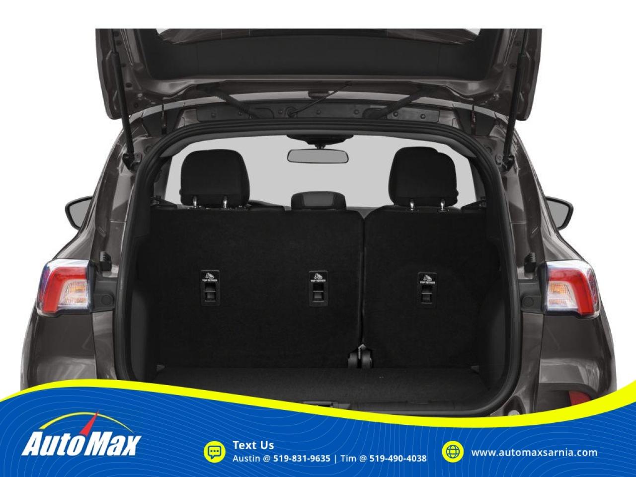 2022 Ford Escape SE 4dr All-Wheel Drive Photo