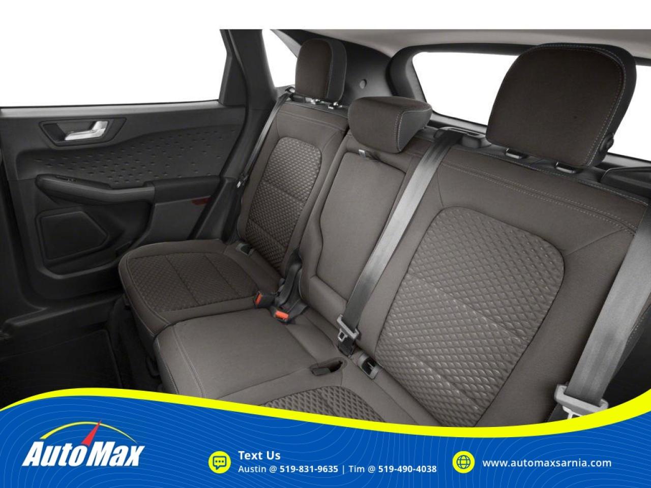 2022 Ford Escape SE 4dr All-Wheel Drive Photo