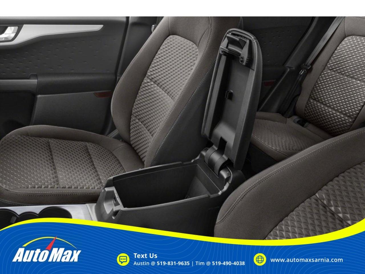 2022 Ford Escape SE 4dr All-Wheel Drive Photo