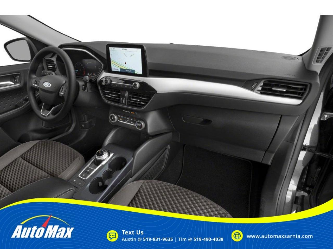 2022 Ford Escape SE 4dr All-Wheel Drive Photo