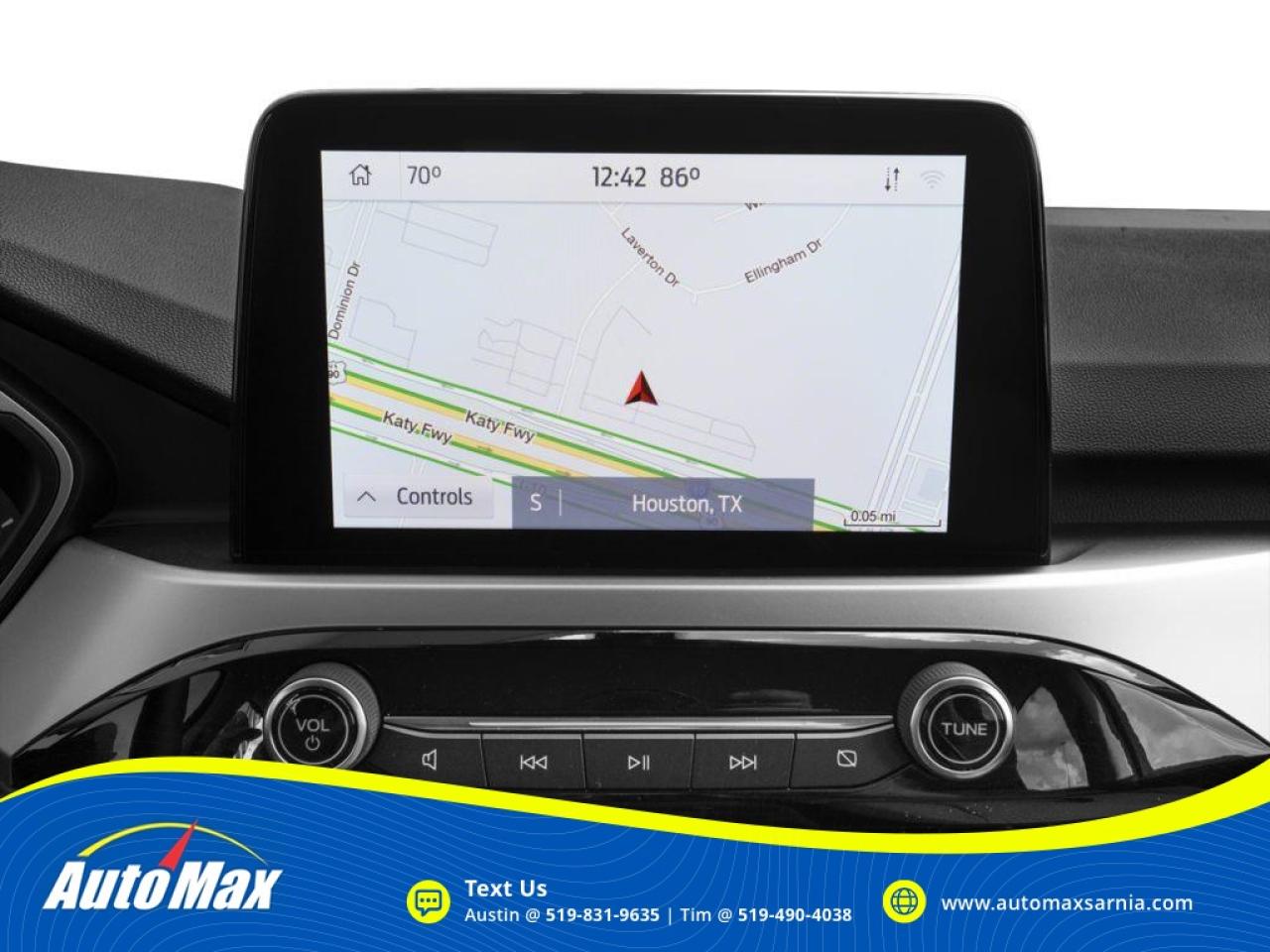 2022 Ford Escape SE 4dr All-Wheel Drive Photo