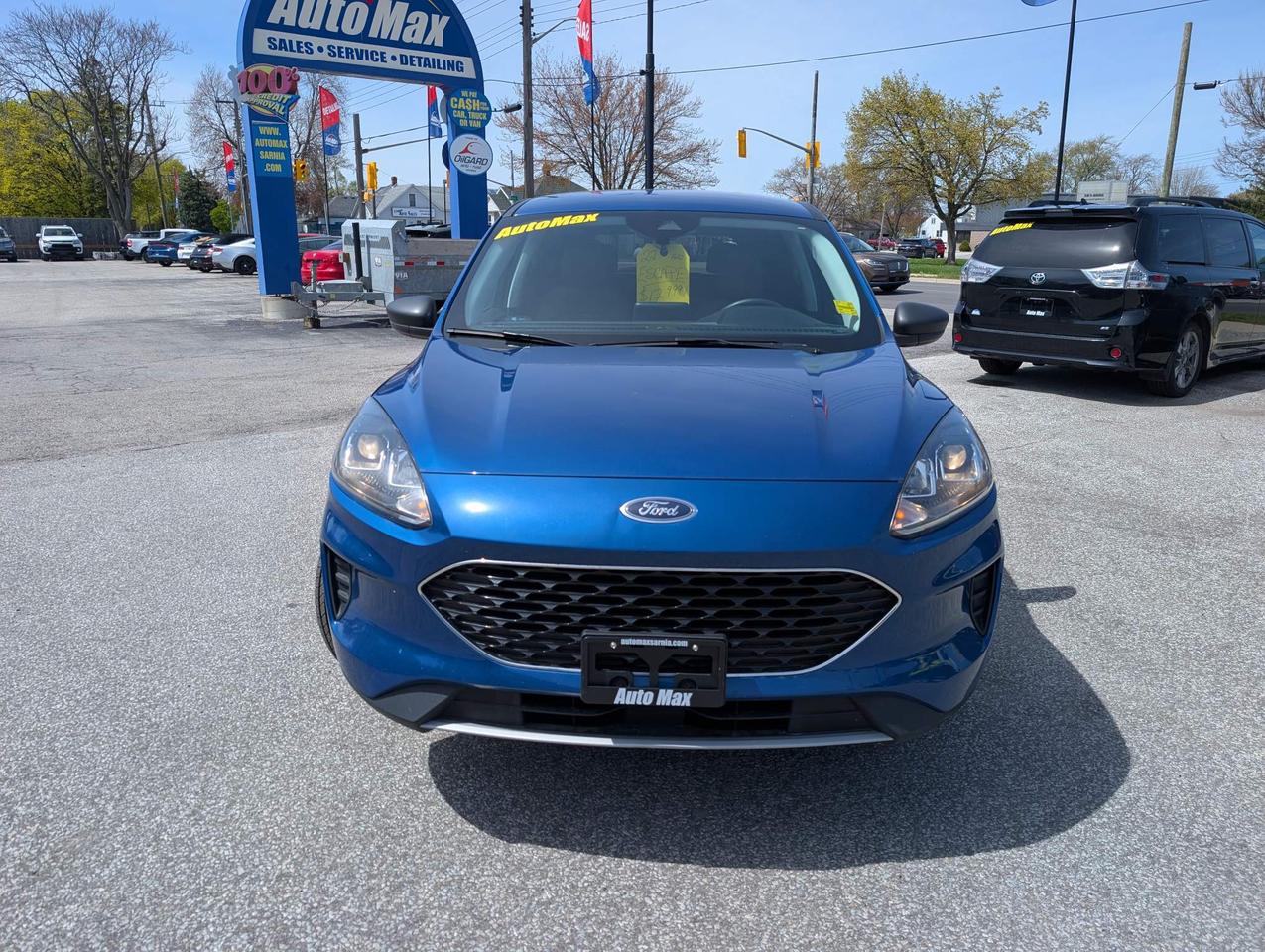2022 Ford Escape SE 4dr All-Wheel Drive Photo