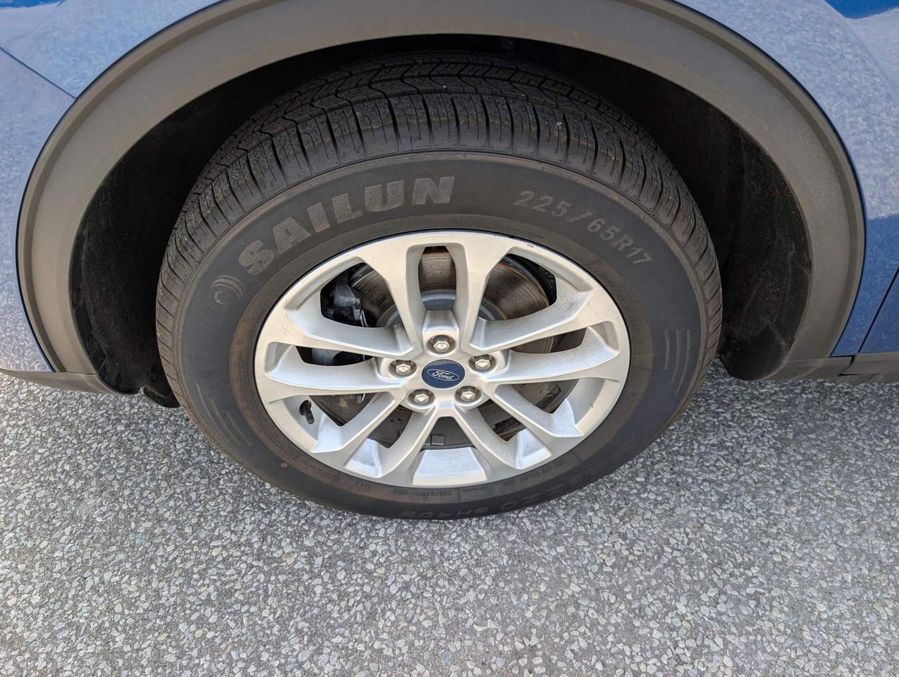 2022 Ford Escape SE 4dr All-Wheel Drive Photo