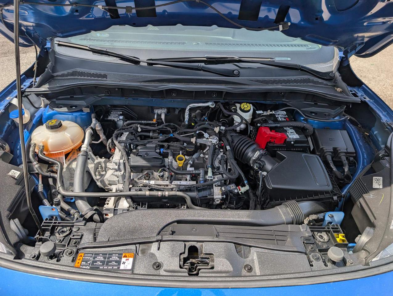 2022 Ford Escape SE 4dr All-Wheel Drive Photo