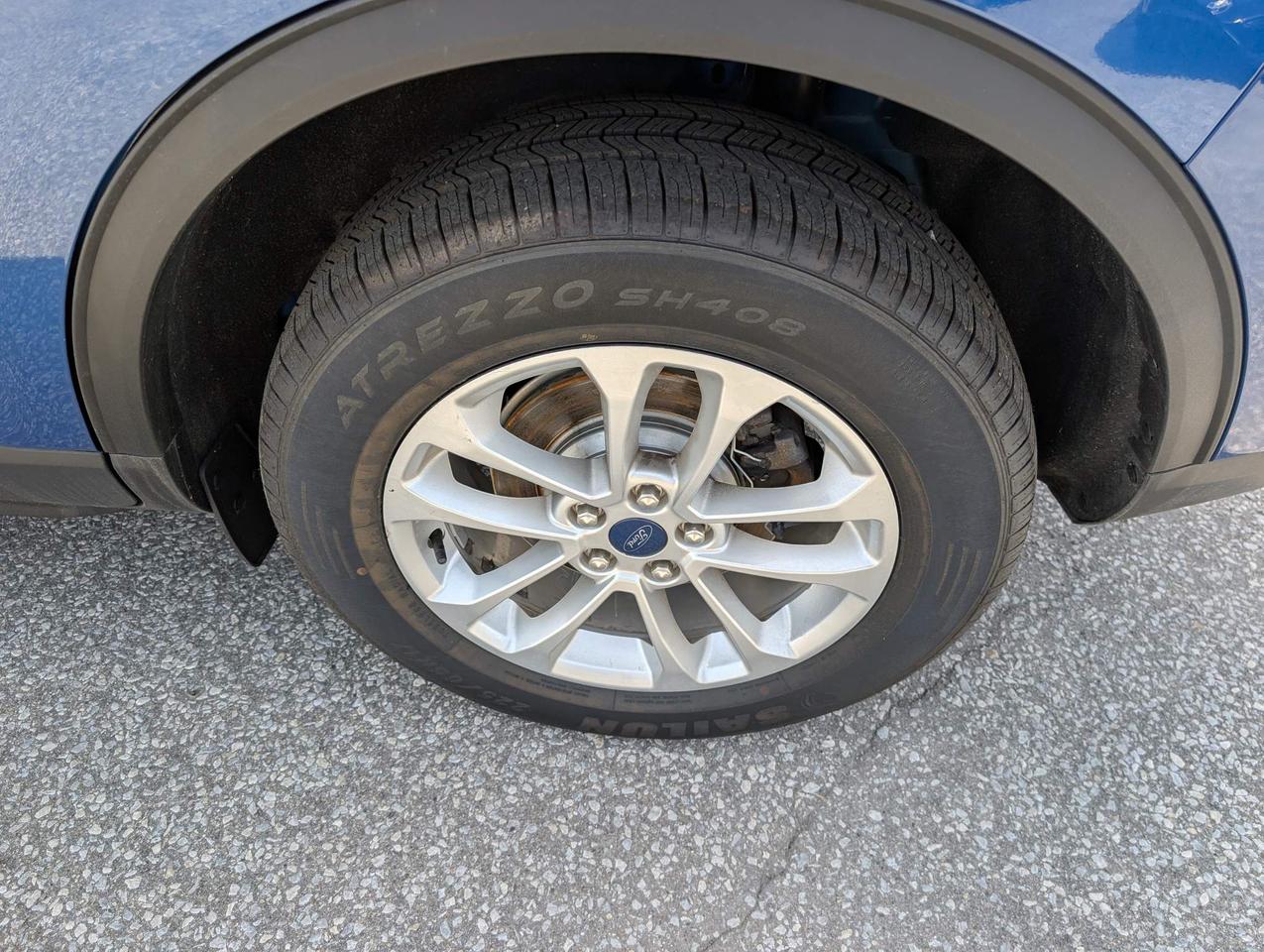 2022 Ford Escape SE 4dr All-Wheel Drive Photo