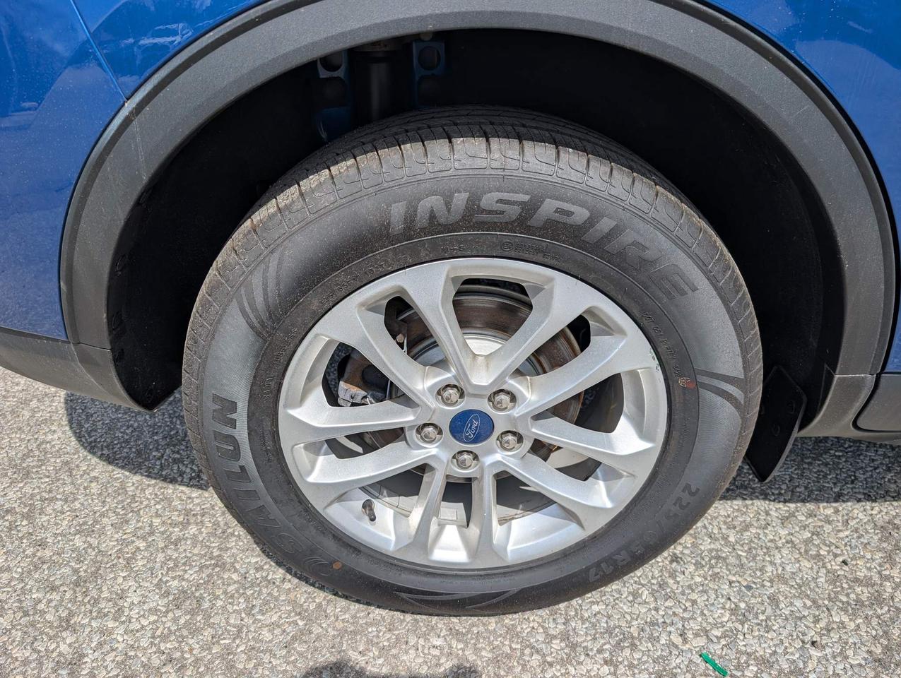 2022 Ford Escape SE 4dr All-Wheel Drive Photo