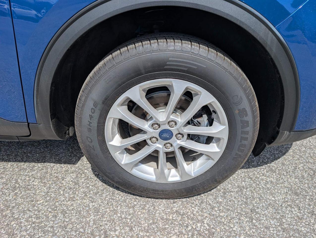 2022 Ford Escape SE 4dr All-Wheel Drive Photo