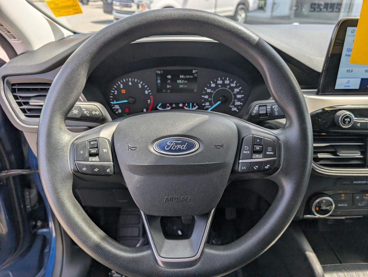 2022 Ford Escape SE 4dr All-Wheel Drive Photo