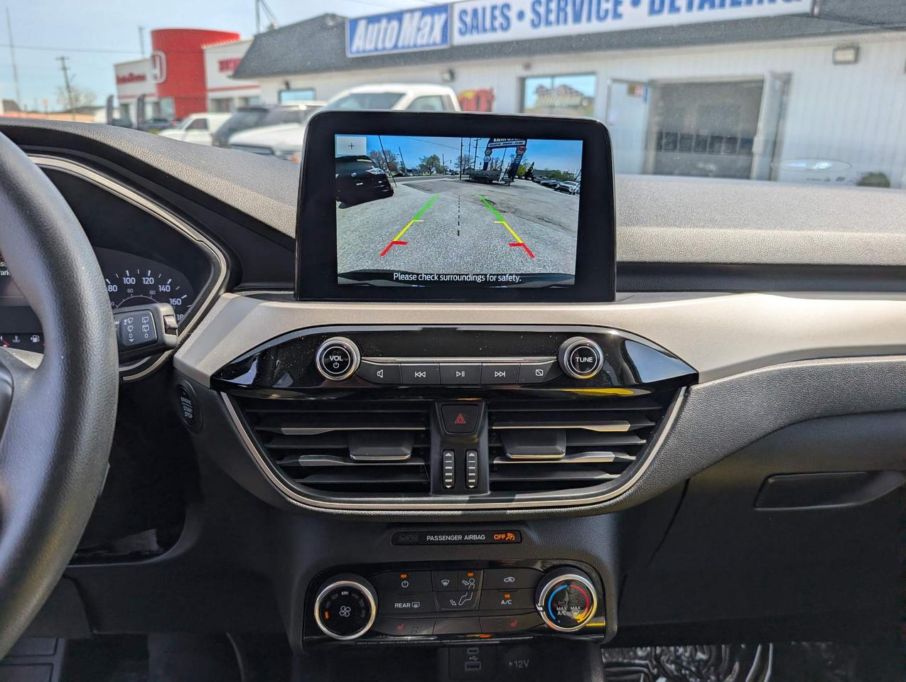 2022 Ford Escape SE 4dr All-Wheel Drive Photo