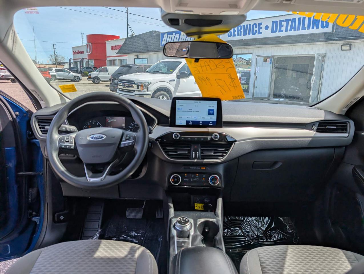 2022 Ford Escape SE 4dr All-Wheel Drive Photo