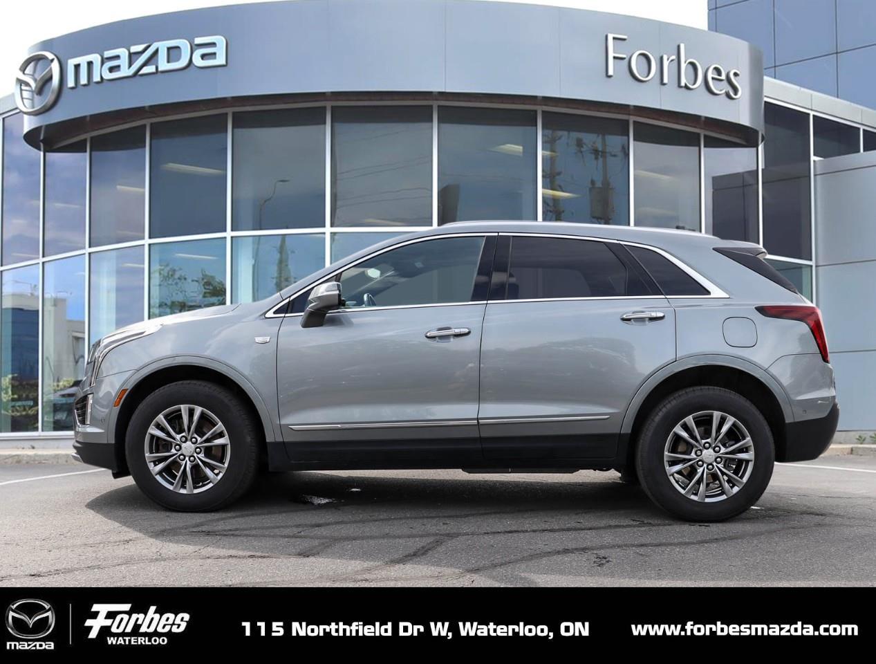 2023 Cadillac XT5 Premium Luxury 4dr All-Wheel Drive Photo4