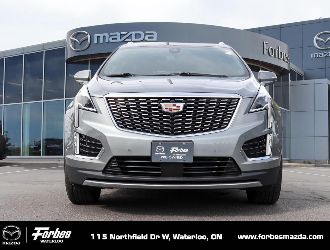 2023 Cadillac XT5 Premium Luxury 4dr All-Wheel Drive Photo