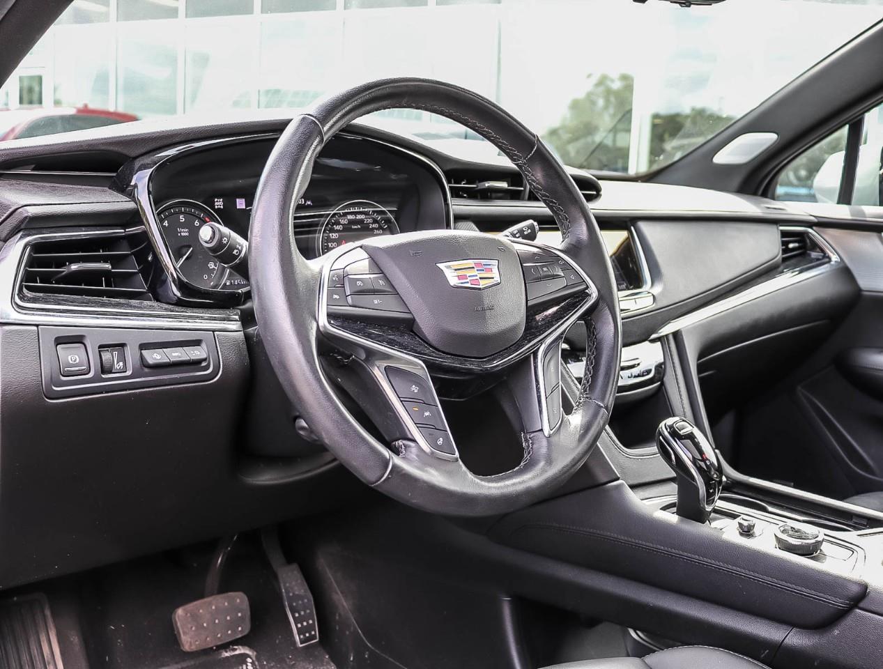 2023 Cadillac XT5 Premium Luxury 4dr All-Wheel Drive Photo