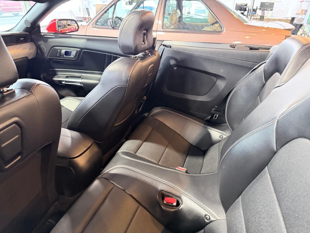 2023 Ford Mustang  Photo