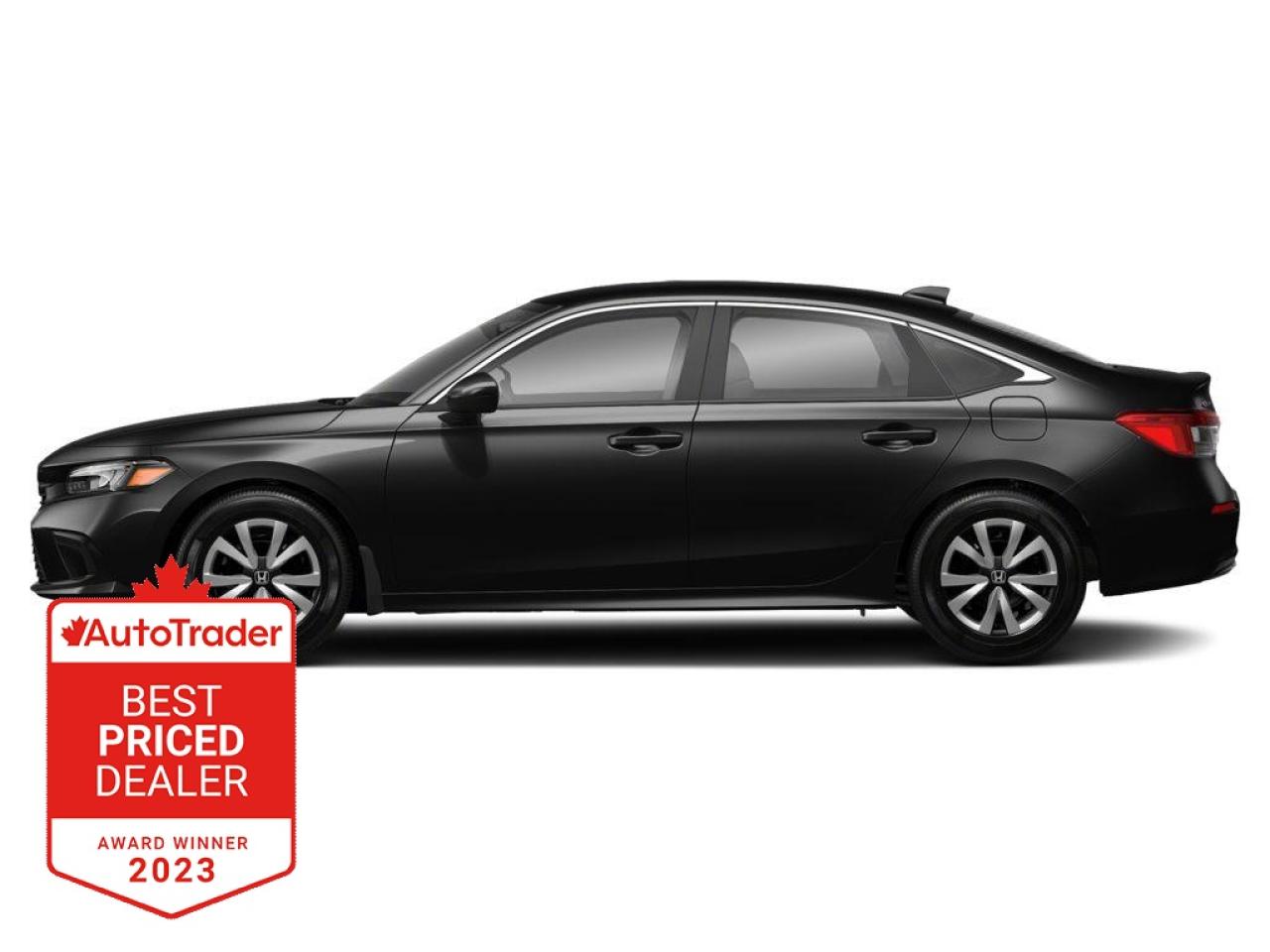 2022 Honda Civic LX 4dr Sedan Photo